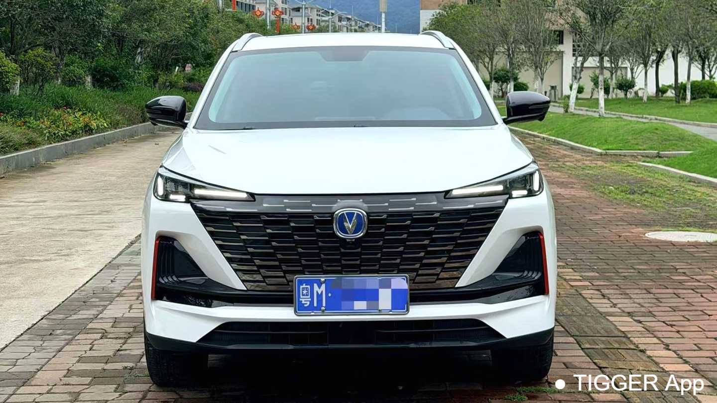 Changan CS55 PLUS 2022 Second generation 1.5T DCT Prestige