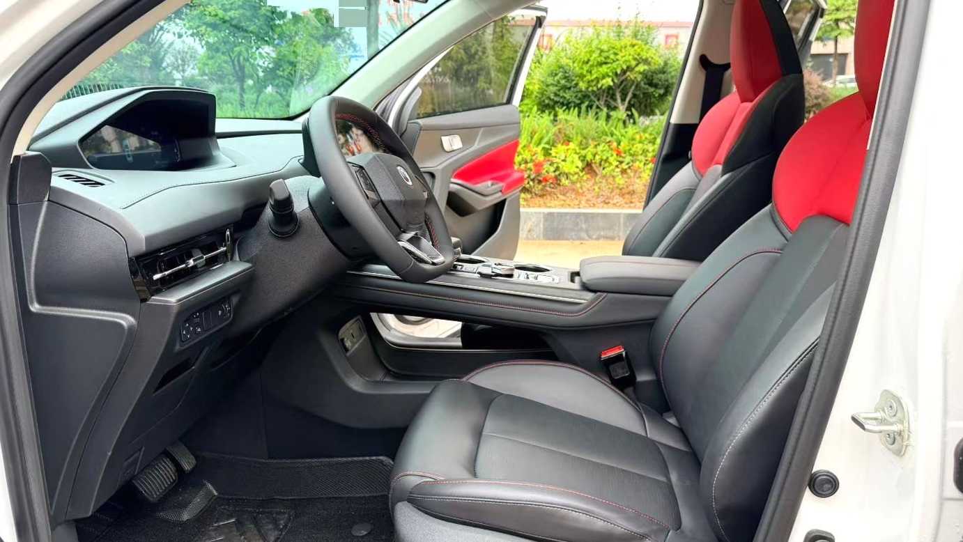 Changan CS55 PLUS 2022 Second generation 1.5T DCT Prestige