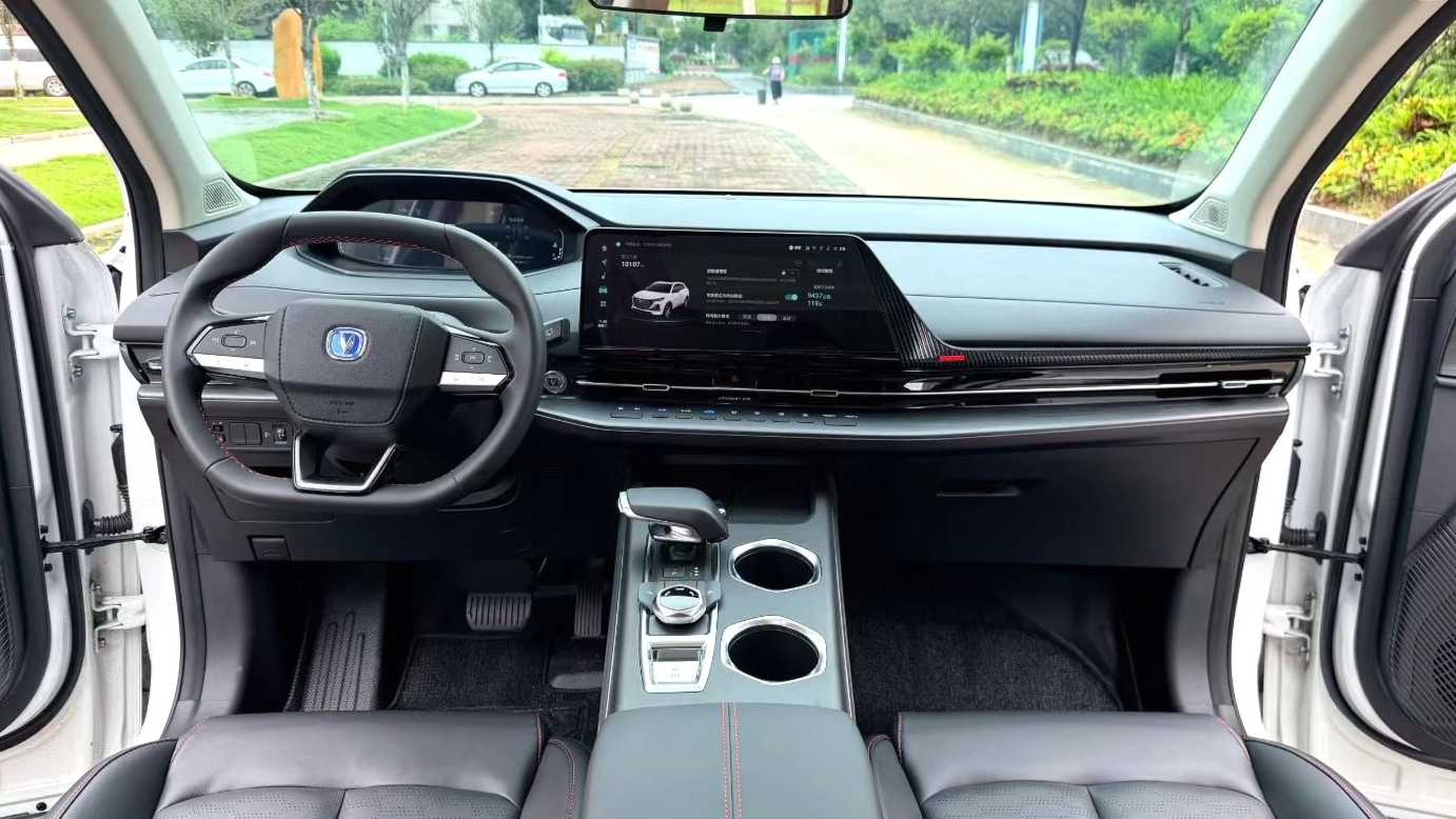 Changan CS55 PLUS 2022 Second generation 1.5T DCT Prestige