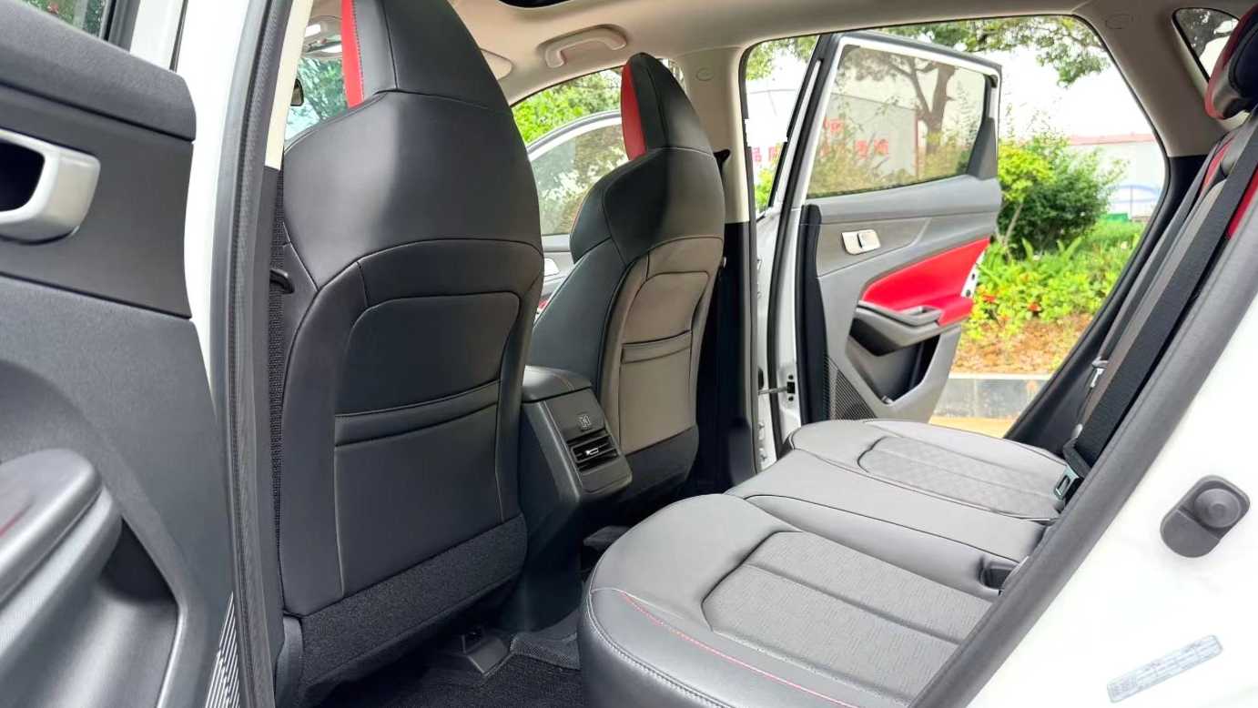 Changan CS55 PLUS 2022 Second generation 1.5T DCT Prestige