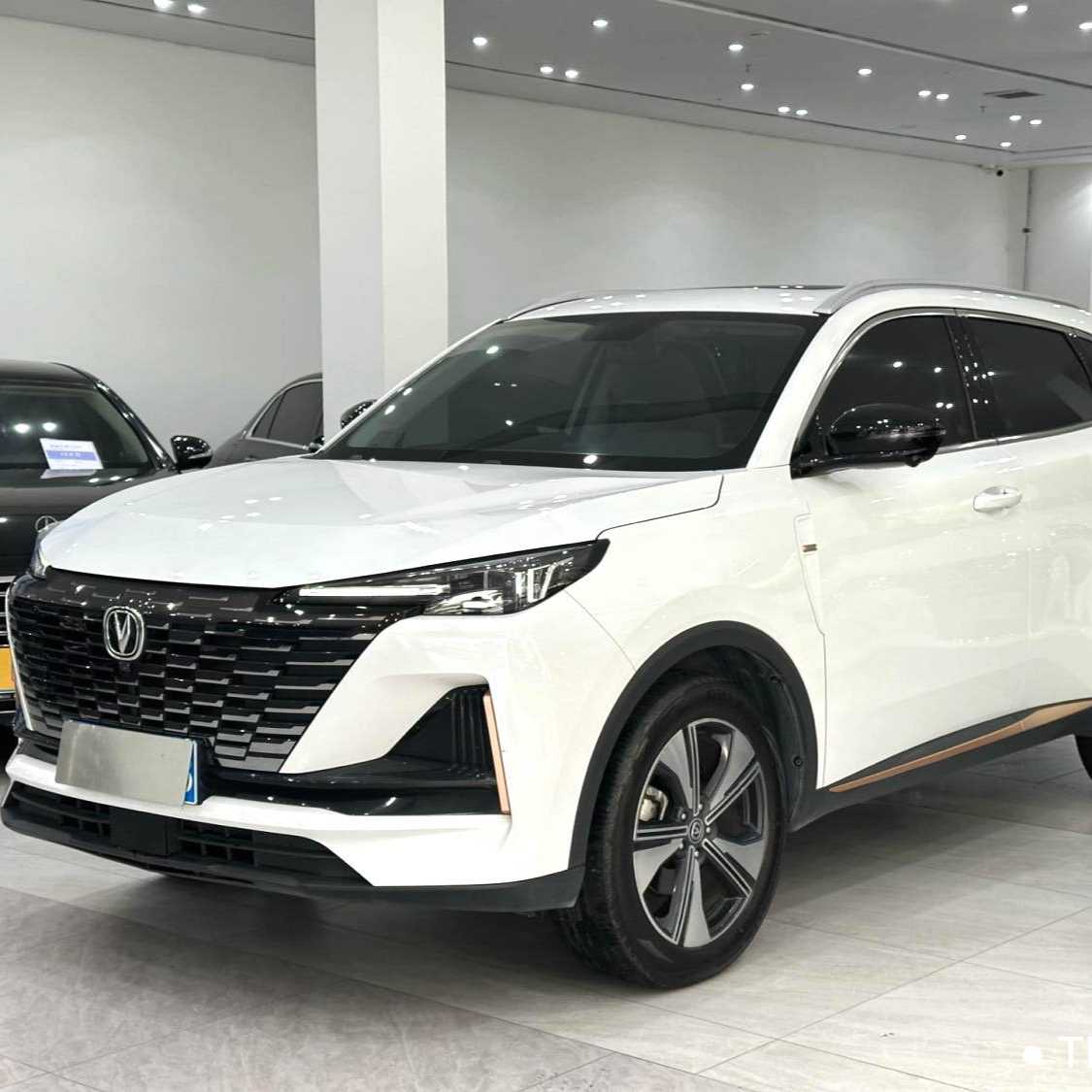Changan CS55 PLUS 2022 Second generation 1.5T DCT Prestige سيارة مستعملة