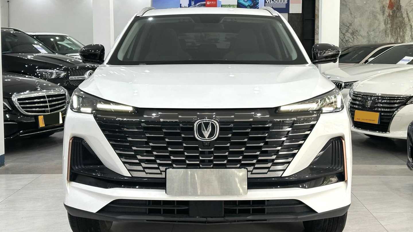 Changan CS55 PLUS 2022 Second generation 1.5T DCT Prestige