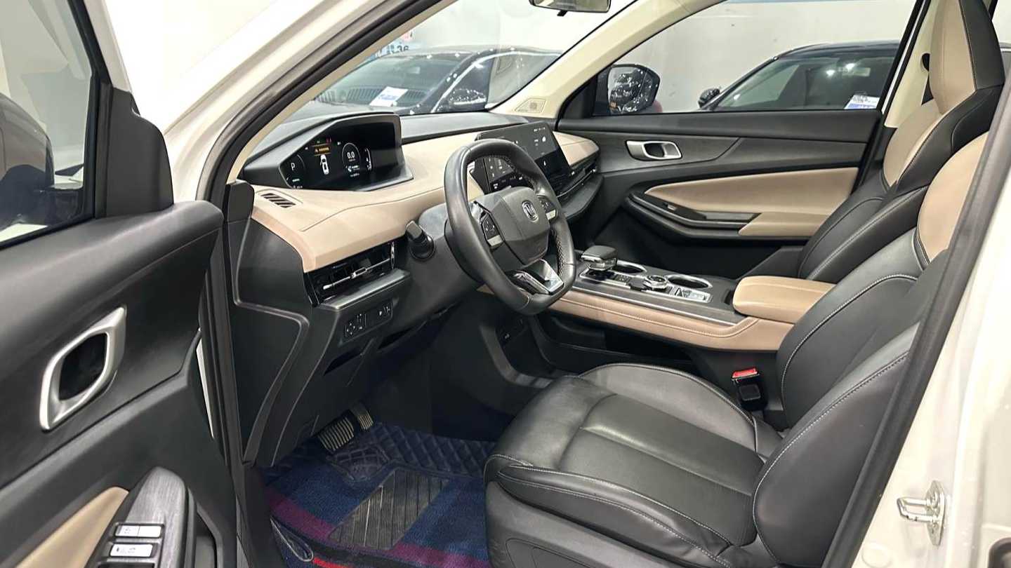 Changan CS55 PLUS 2022 Second generation 1.5T DCT Prestige