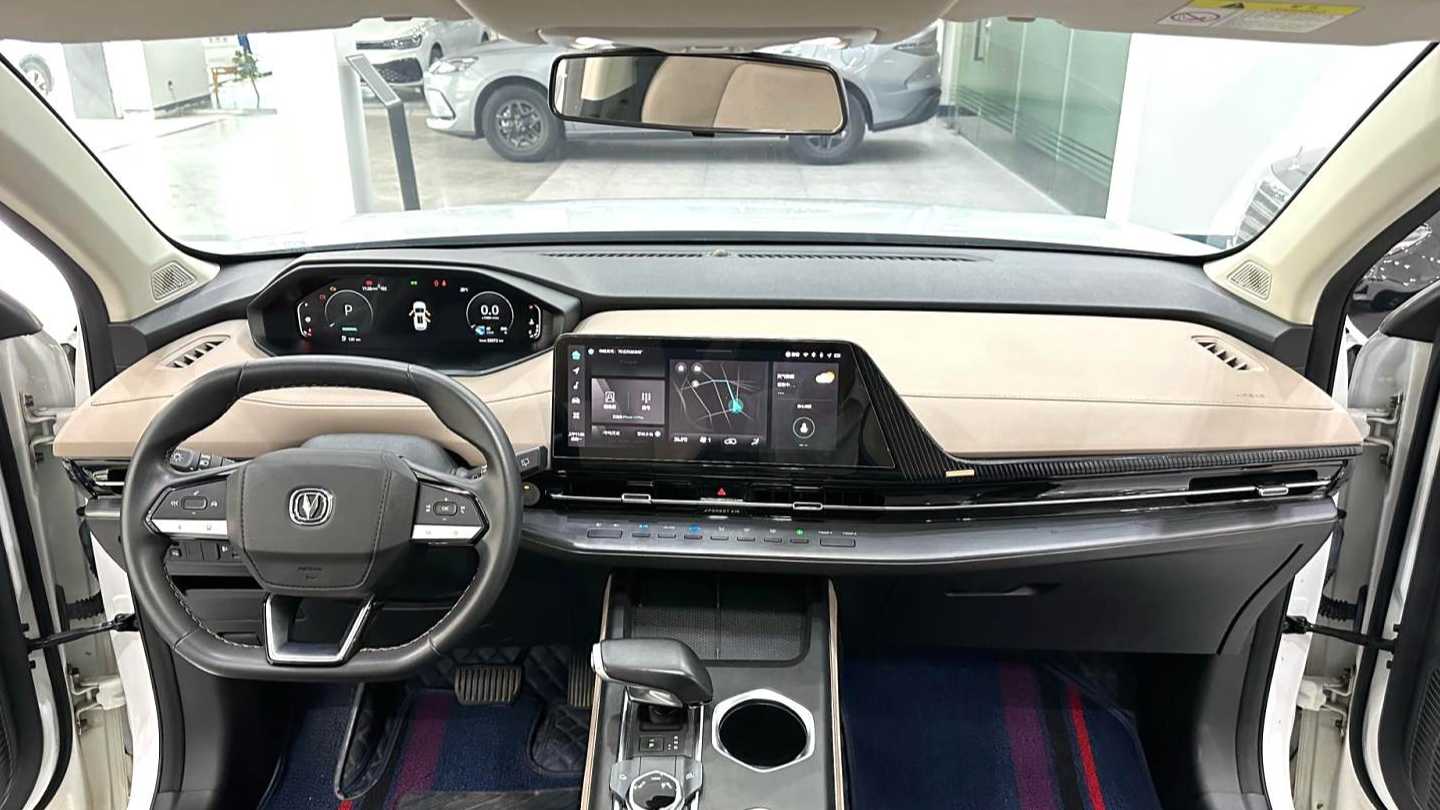 Changan CS55 PLUS 2022 Second generation 1.5T DCT Prestige