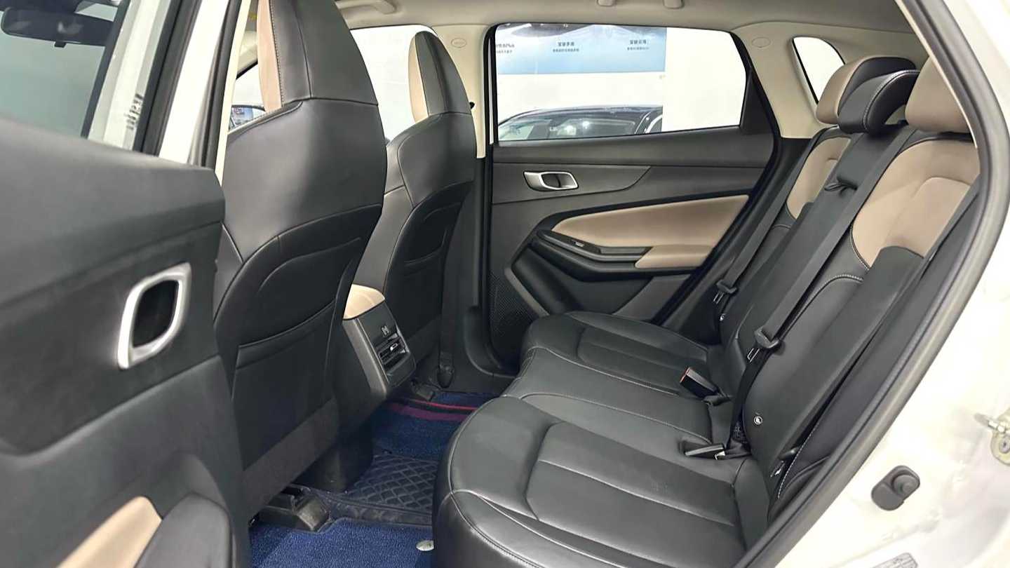 Changan CS55 PLUS 2022 Second generation 1.5T DCT Prestige