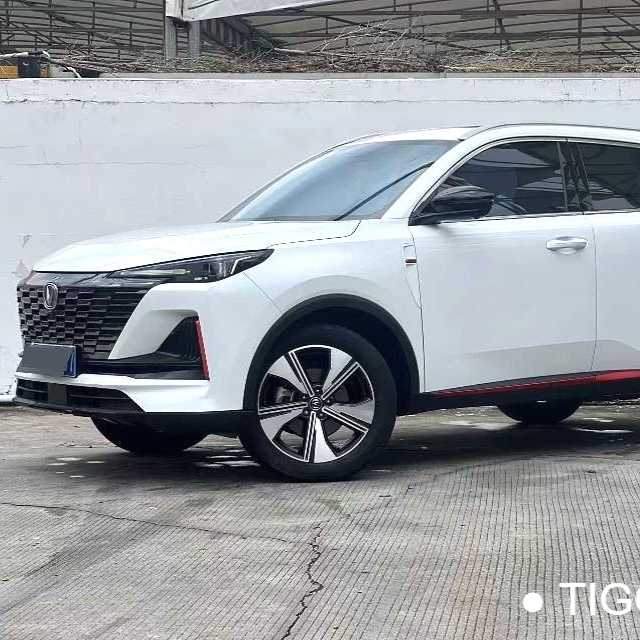 Changan CS55 PLUS 2022 Second generation 1.5T DCT Excellence سيارة مستعملة