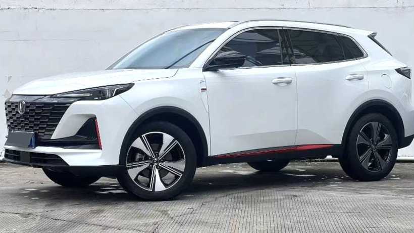 Changan CS55 PLUS 2022 Second generation 1.5T DCT Excellence