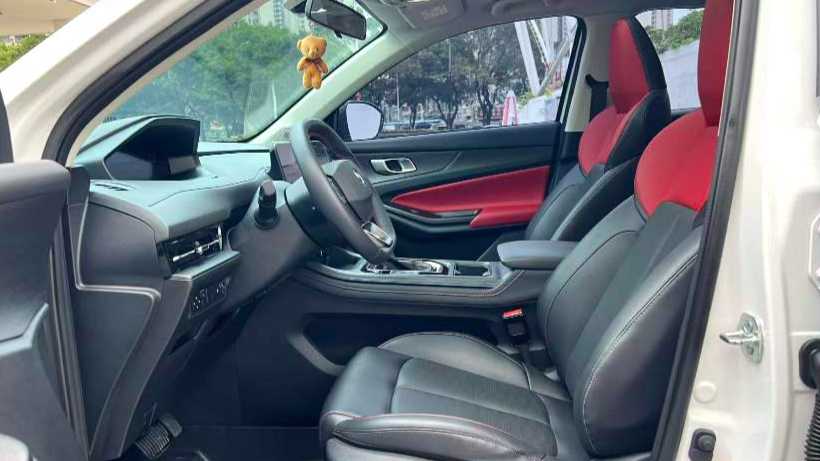 Changan CS55 PLUS 2022 Second generation 1.5T DCT Excellence