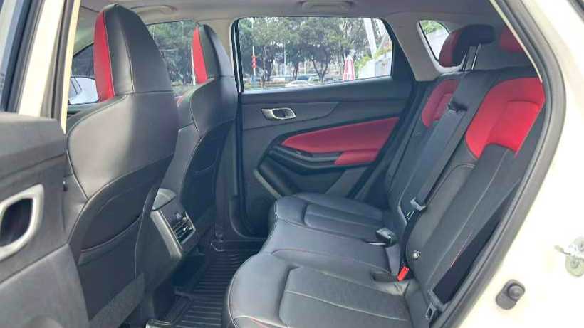 Changan CS55 PLUS 2022 Second generation 1.5T DCT Excellence