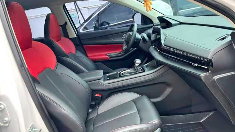 Changan CS55 PLUS 2022 Second generation 1.5T DCT Excellence