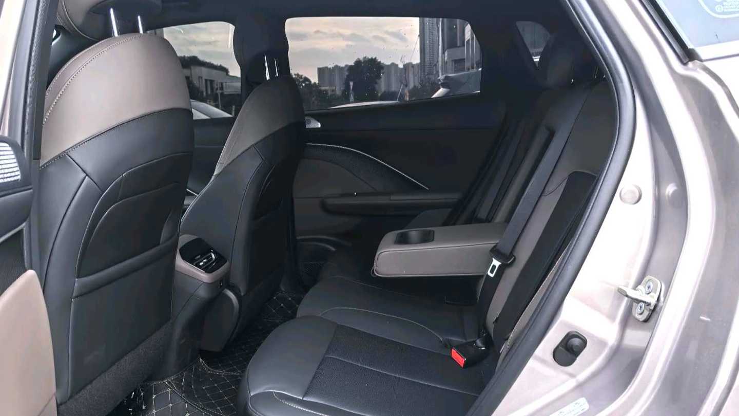Changan CS55 PLUS 2026 The fourth generation new Blue Whale 1.5T Tianzhu Prestige Type