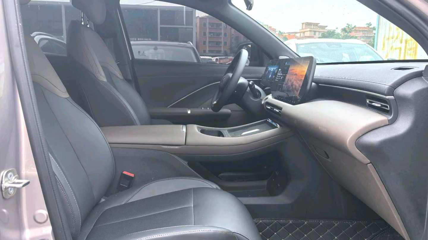 Changan CS55 PLUS 2026 The fourth generation new Blue Whale 1.5T Tianzhu Prestige Type