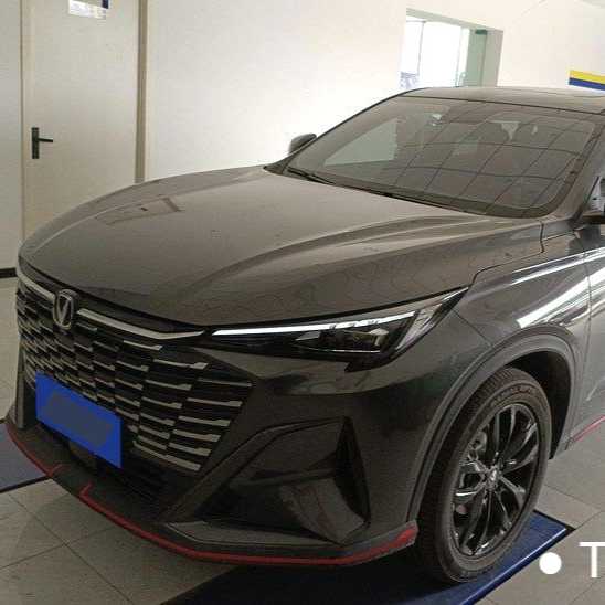 Changan X5 PLUS 2026 The second generation 1.5T surpasses PRO سيارة مستعملة