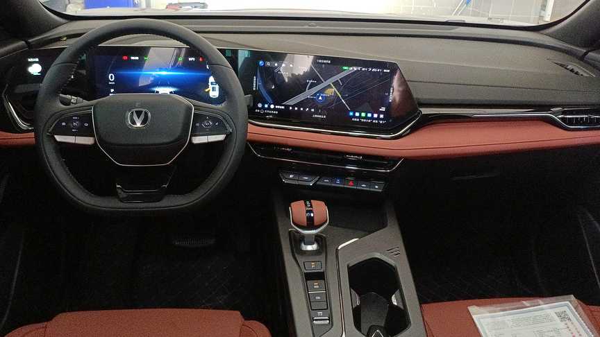 Changan X5 PLUS 2026 The second generation 1.5T surpasses PRO