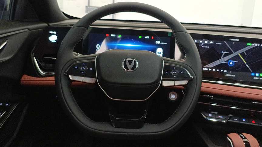 Changan X5 PLUS 2026 The second generation 1.5T surpasses PRO