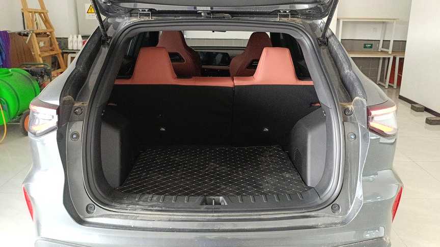 Changan X5 PLUS 2026 The second generation 1.5T surpasses PRO