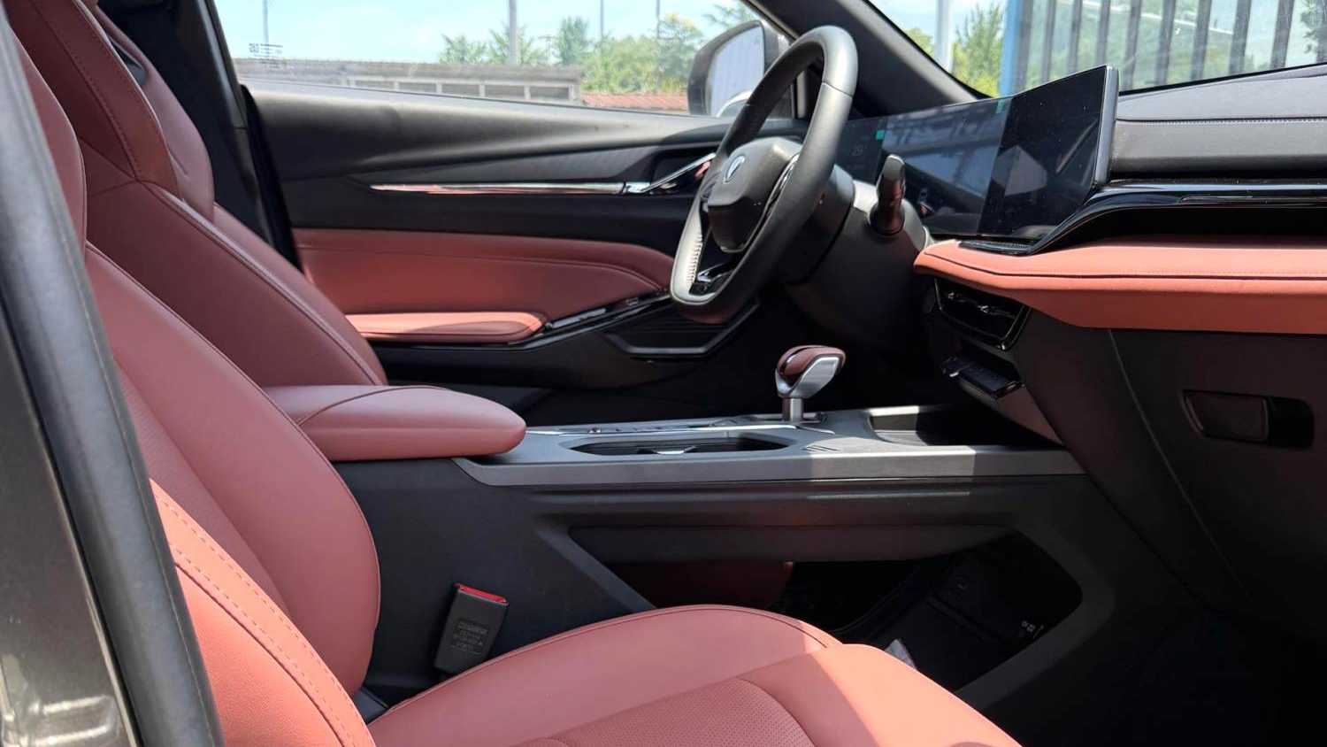 Changan X5 PLUS 2025 1.5T DCT High Energy Edition