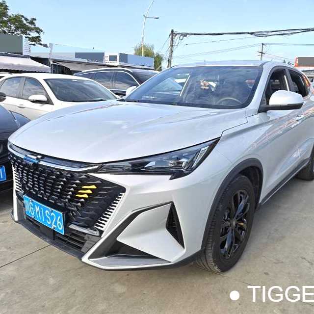 OSHAN X5 PLUS 2023 Upgraded 1.5T DCT Excellence Model سيارة مستعملة
