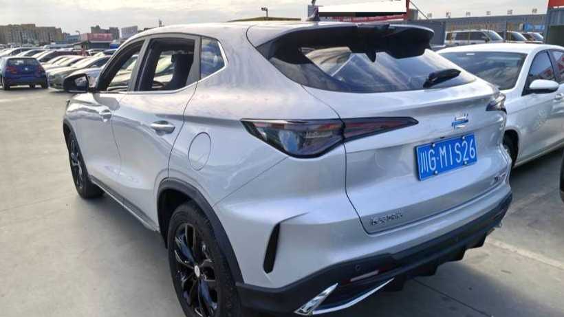OSHAN X5 PLUS 2023 Upgraded 1.5T DCT Excellence Model