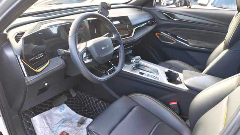 OSHAN X5 PLUS 2023 Upgraded 1.5T DCT Excellence Model