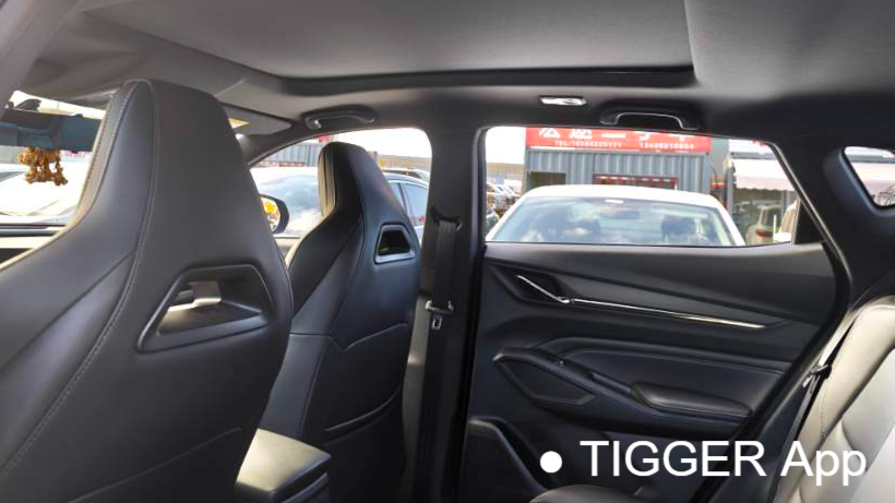 OSHAN X5 PLUS 2023 Upgraded 1.5T DCT Excellence Model