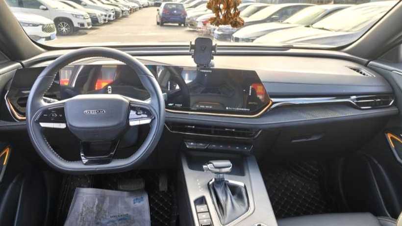 OSHAN X5 PLUS 2023 Upgraded 1.5T DCT Excellence Model