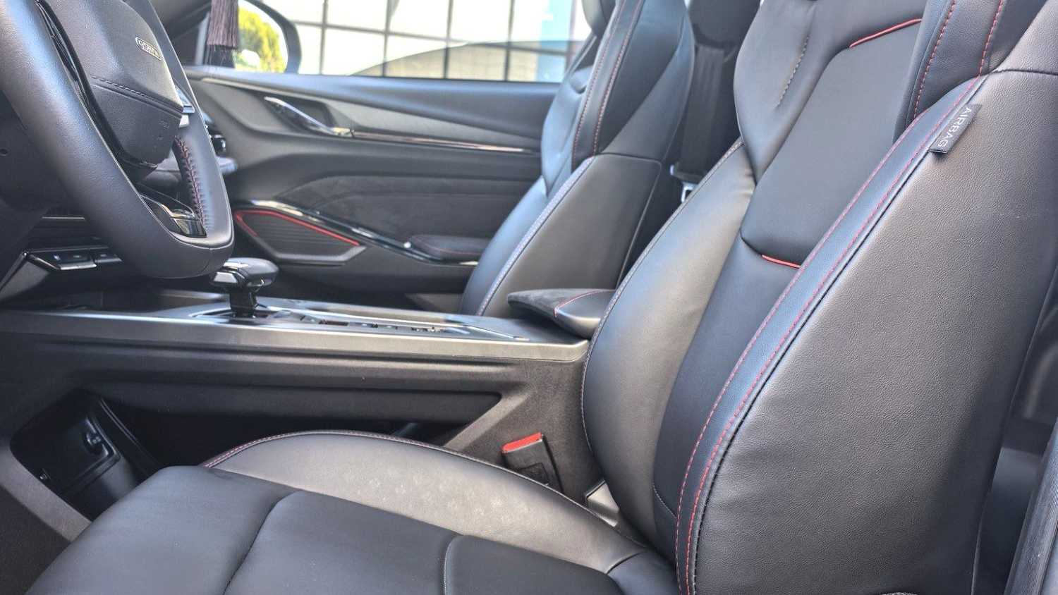OSHAN X5 PLUS 2023 Upgraded 1.5T DCT Navigation Model