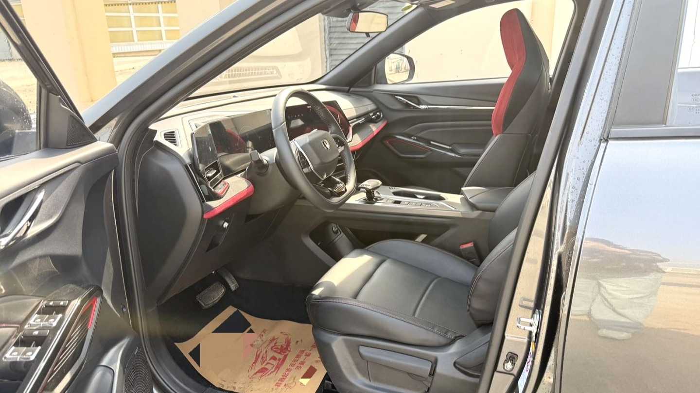 Changan X5 PLUS 2024 1.5T DCT Pioneer Type