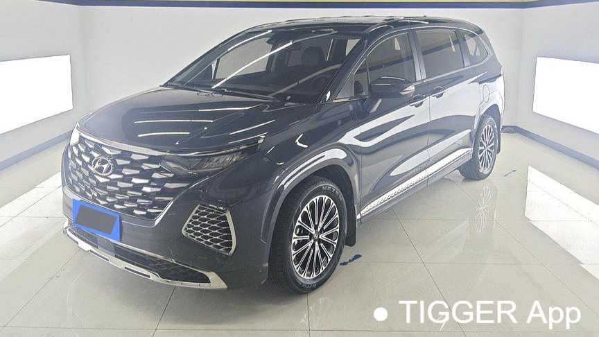 HYUNDAI Custo 2024 270TGDi LUX Premium Edition