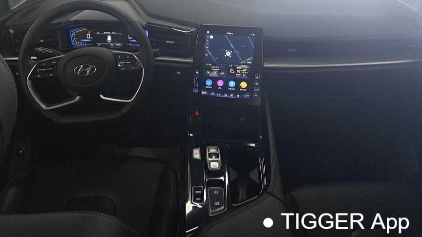 HYUNDAI Custo 2024 270TGDi LUX Premium Edition