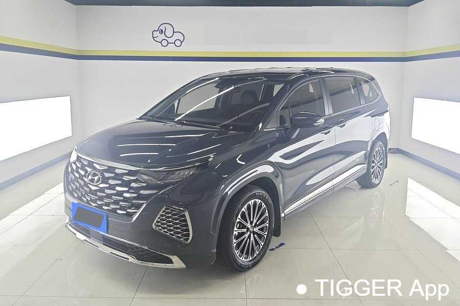 Used HYUNDAI Custo 2024 270TGDi LUX Premium Edition