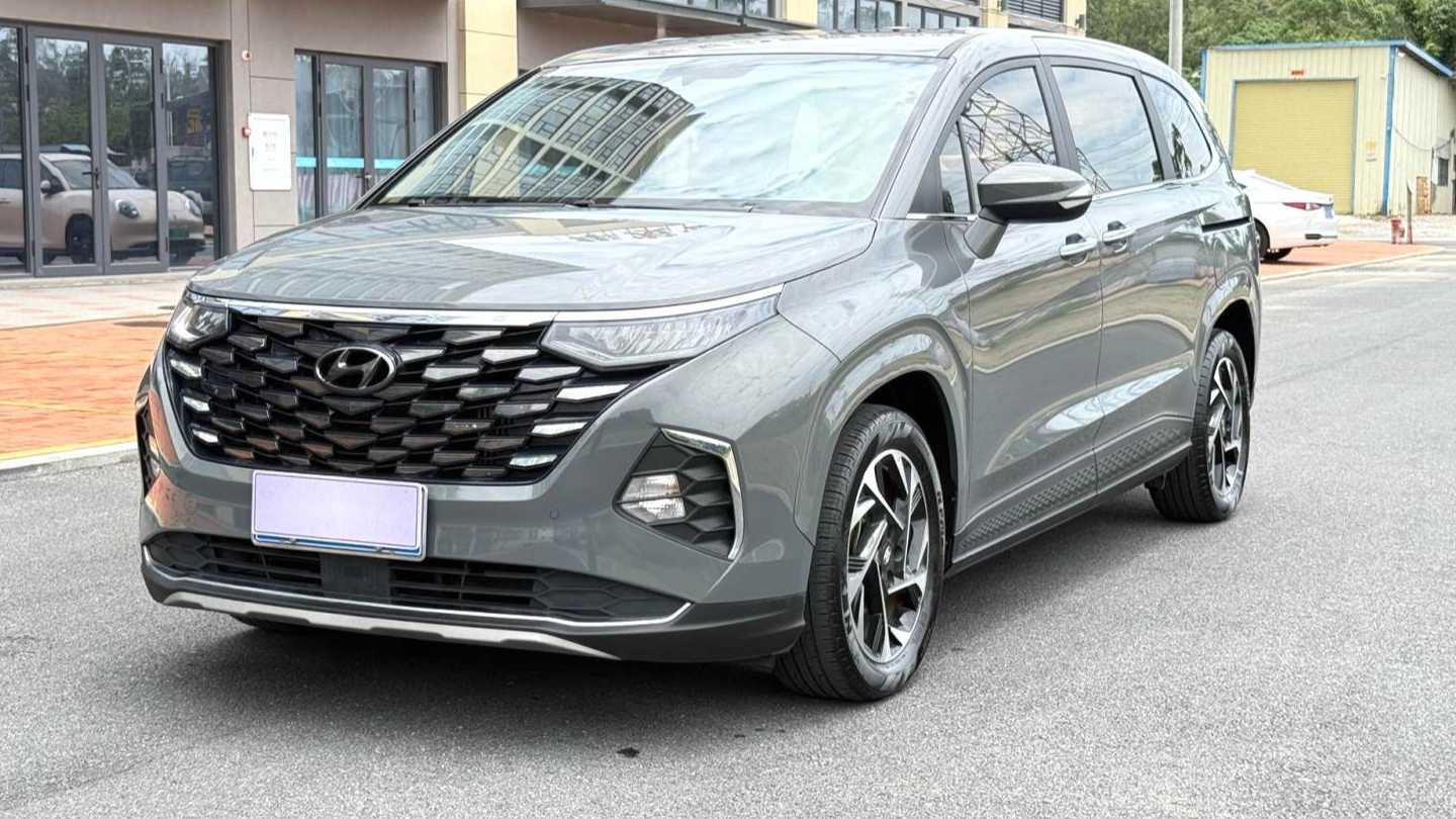 HYUNDAI Custo 2022 270TGDi TOP Smart Love Flagship Edition