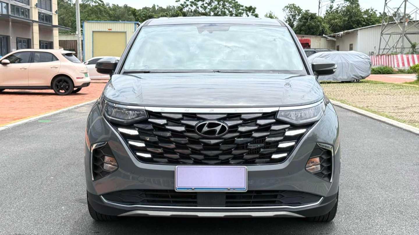 HYUNDAI Custo 2022 270TGDi TOP Smart Love Flagship Edition