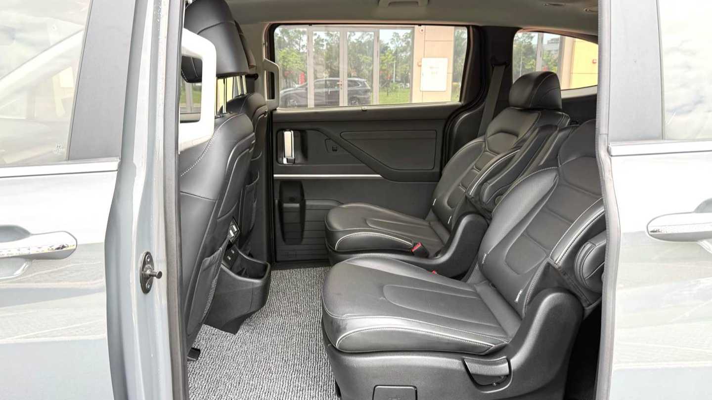 HYUNDAI Custo 2022 270TGDi TOP Smart Love Flagship Edition