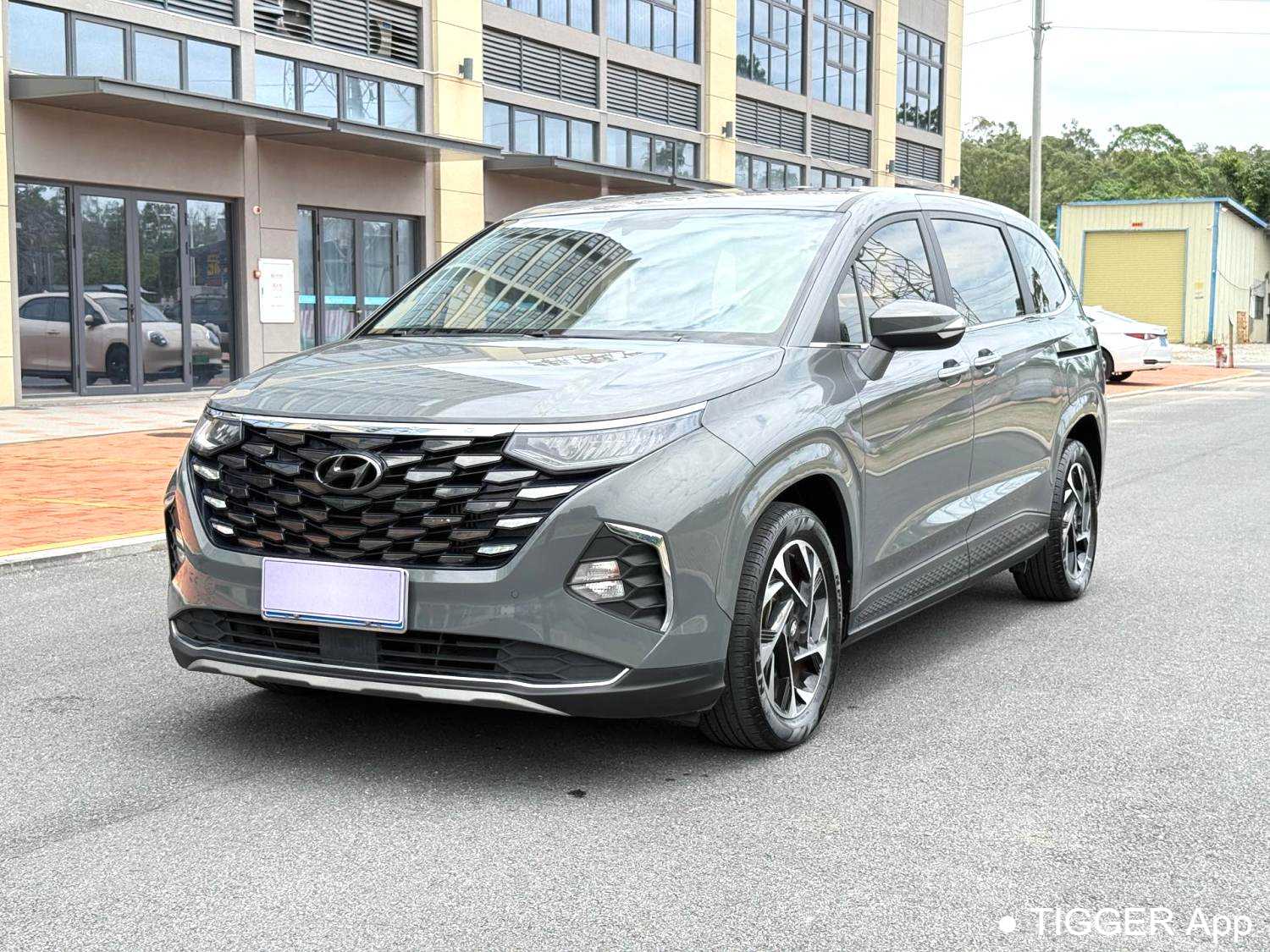 二手HYUNDAI Custo 2022 270TGDi TOP Smart Love Flagship Edition