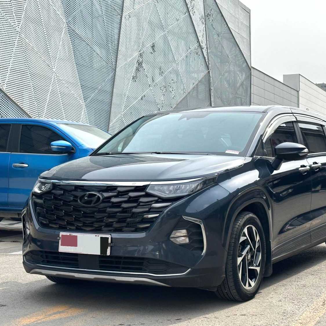 HYUNDAI Custo 2024 380TGDi LUX Premium Smart Love Premium Edition 二手车