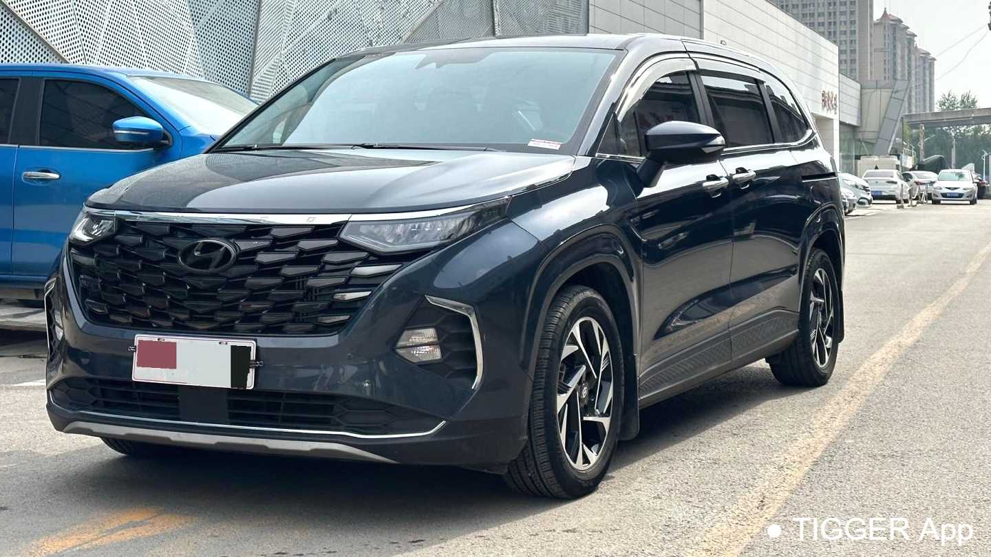 HYUNDAI Custo 2024 380TGDi LUX Premium Smart Love Premium Edition