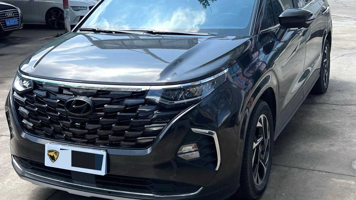 HYUNDAI Custo 2024 380TGDi TOP Premium Smart Love Flagship Edition