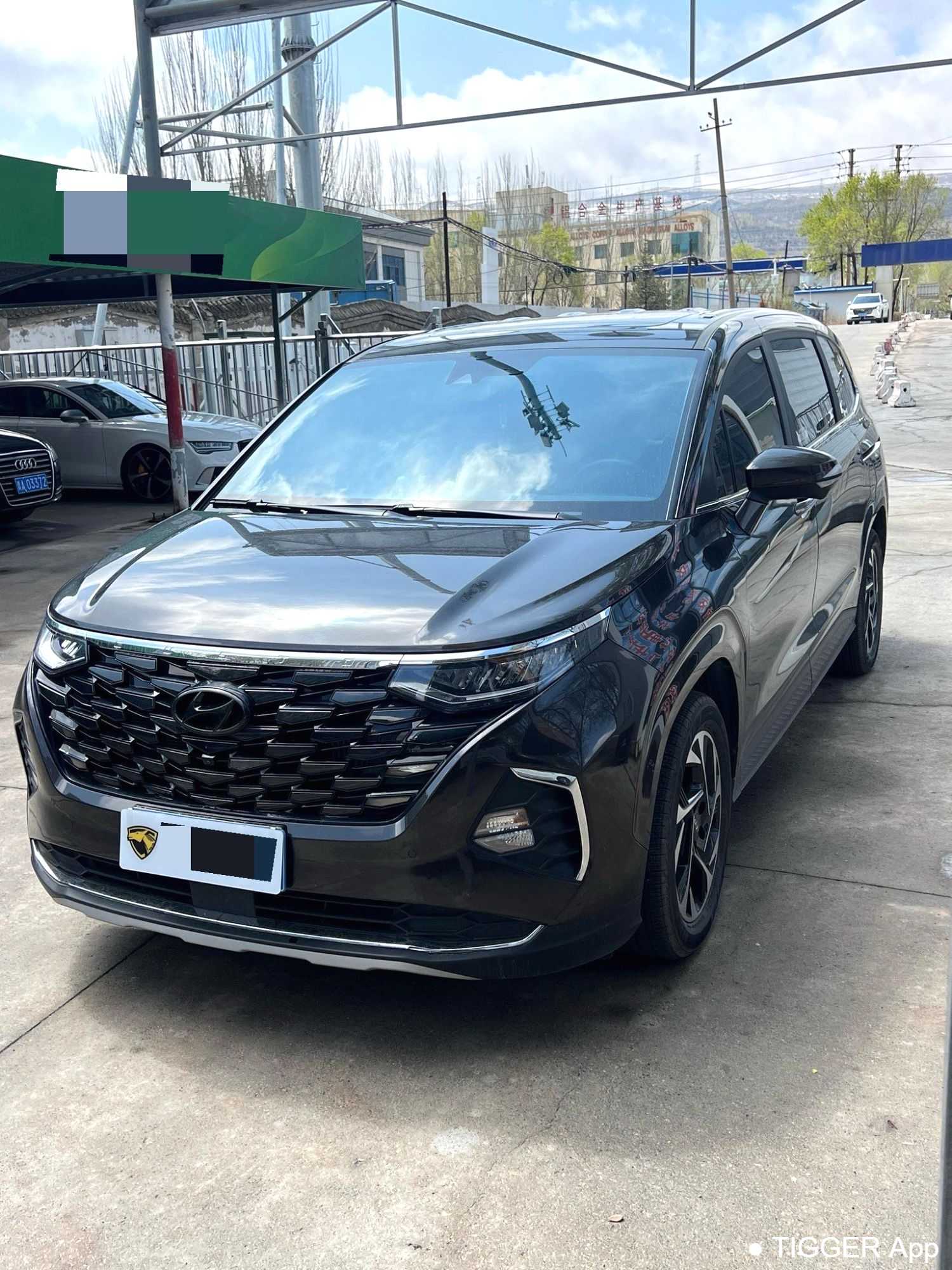 二手HYUNDAI Custo 2024 380TGDi TOP Premium Smart Love Flagship Edition