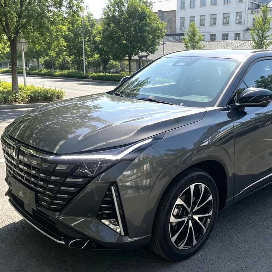 Changan UNI-Z PHEV‌ 2024 Blue Whale Intelligent iDD 125km Excellence Model Used Car