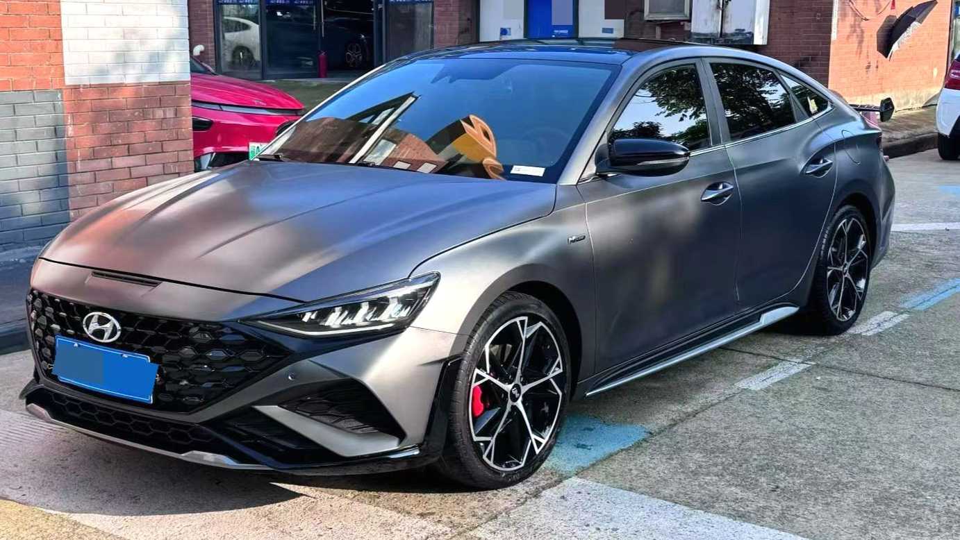 HYUNDAI LAFESTA 2023 270T N Line DLX Luxury Edition