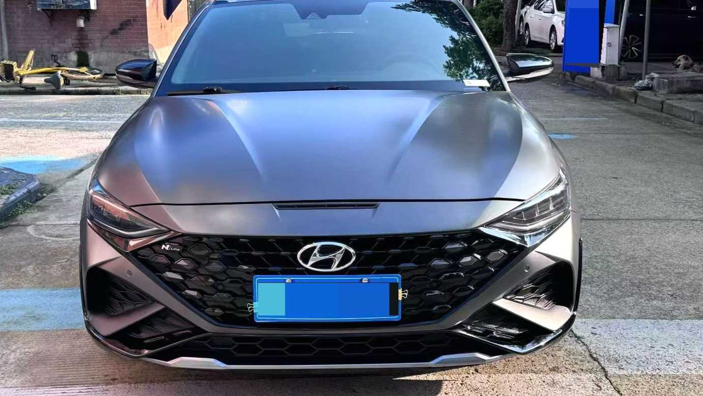 HYUNDAI LAFESTA 2023 270T N Line DLX Luxury Edition