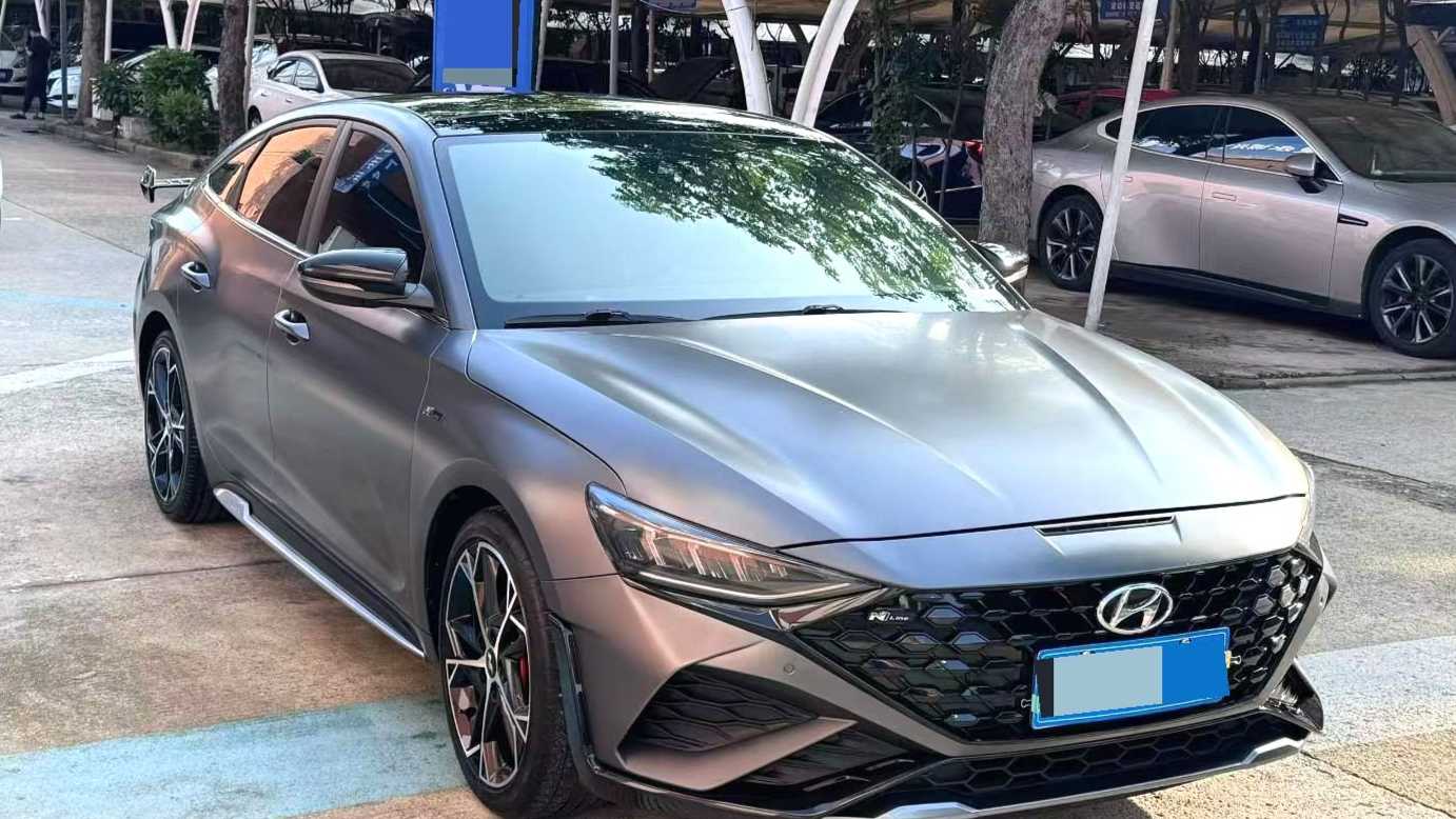HYUNDAI LAFESTA 2023 270T N Line DLX Luxury Edition
