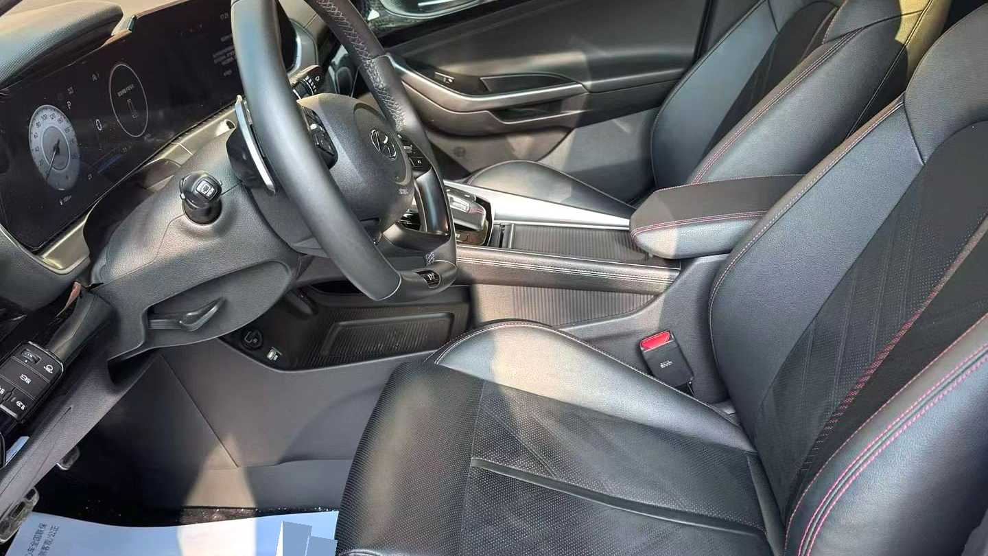 HYUNDAI LAFESTA 2023 270T N Line DLX Luxury Edition