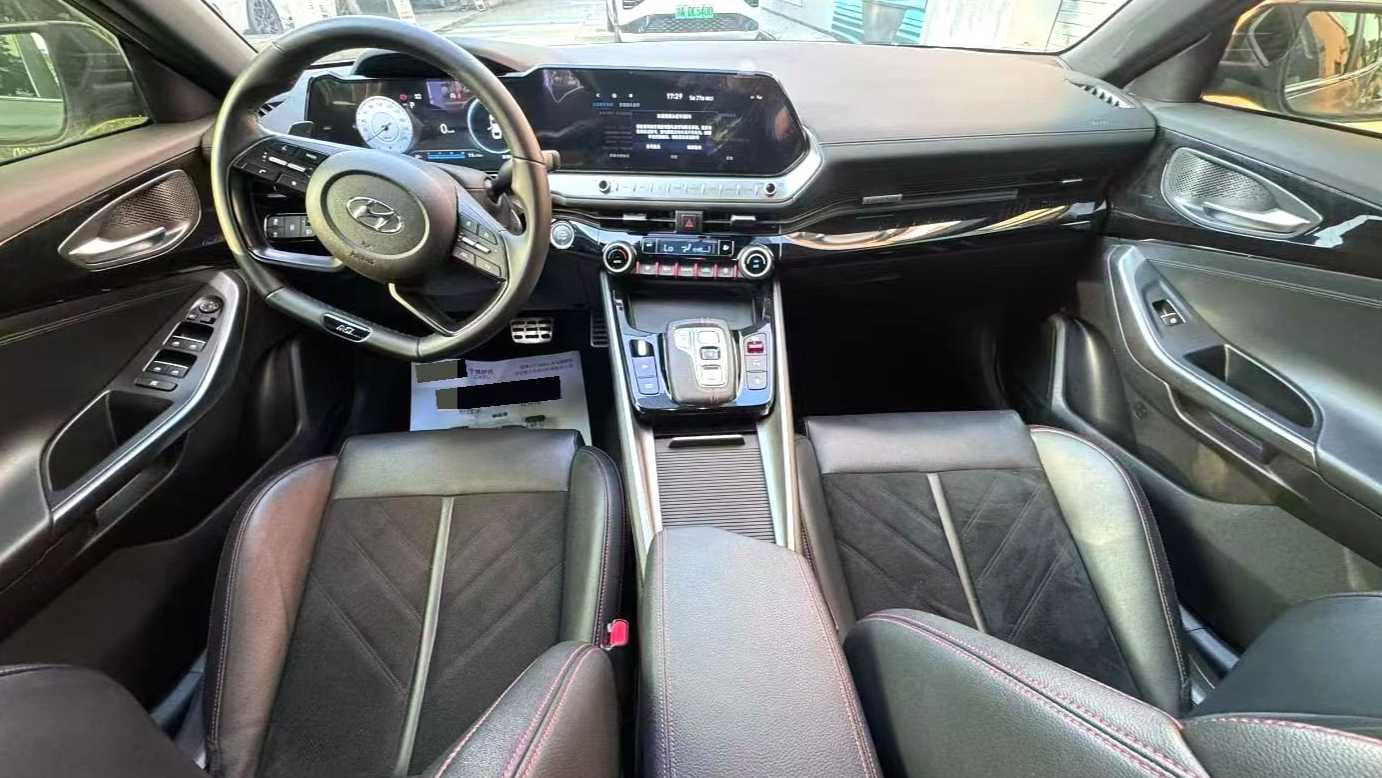 HYUNDAI LAFESTA 2023 270T N Line DLX Luxury Edition