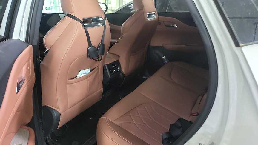 Changan UNI-Z PHEV‌ 2024 Blue Whale Intelligent iDD 125km Excellence Model