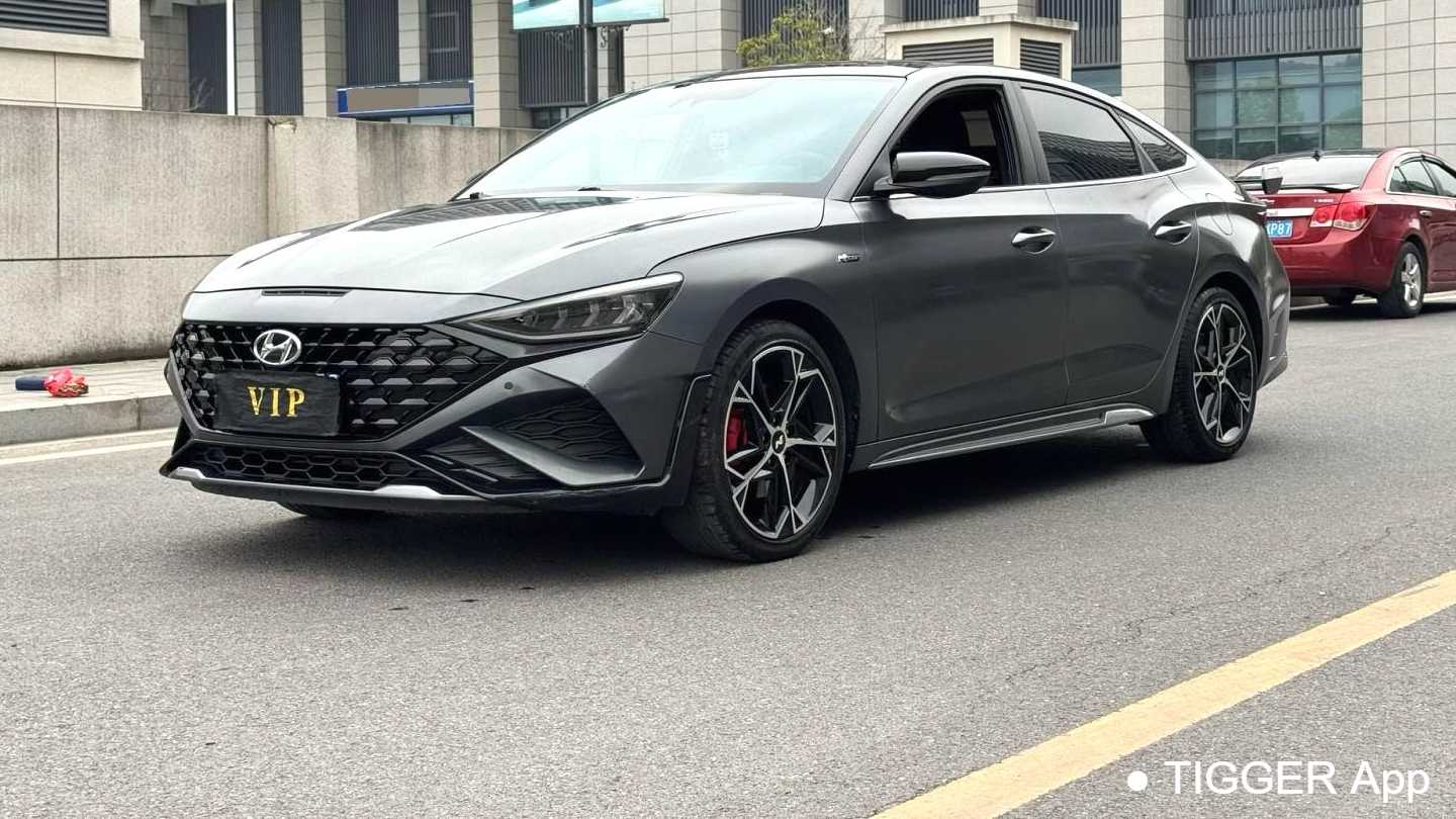 HYUNDAI LAFESTA 2023 270T N Line TOP Flagship Edition