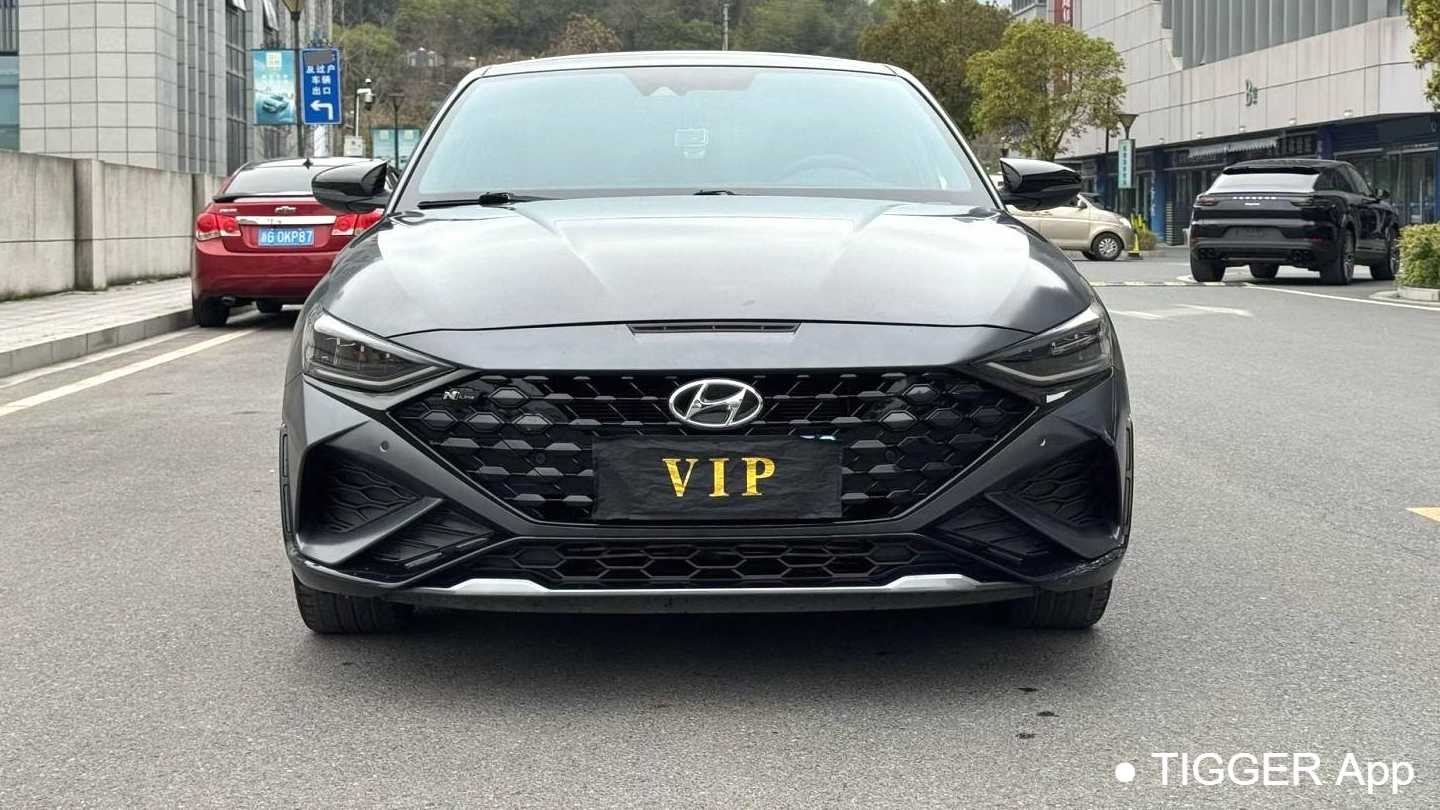 HYUNDAI LAFESTA 2023 270T N Line TOP Flagship Edition