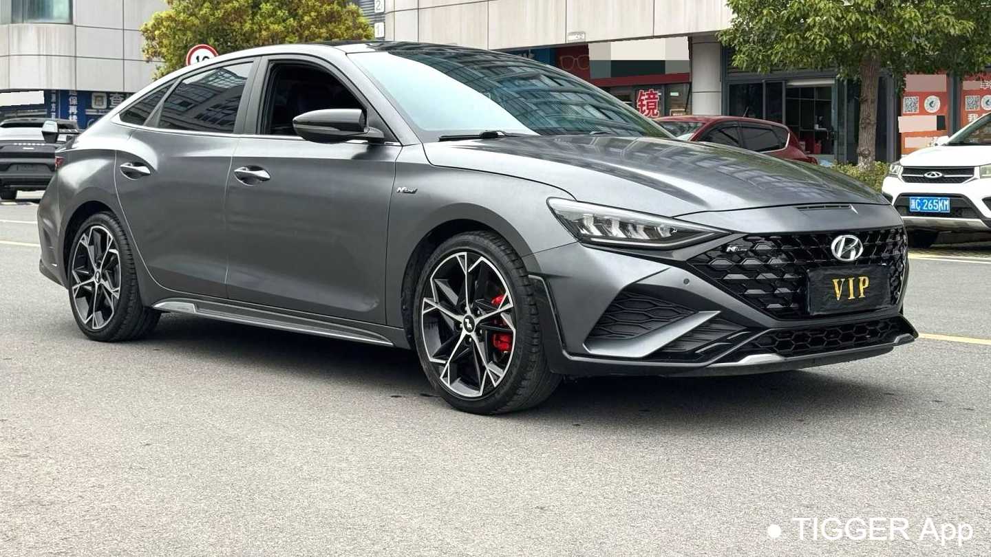 HYUNDAI LAFESTA 2023 270T N Line TOP Flagship Edition