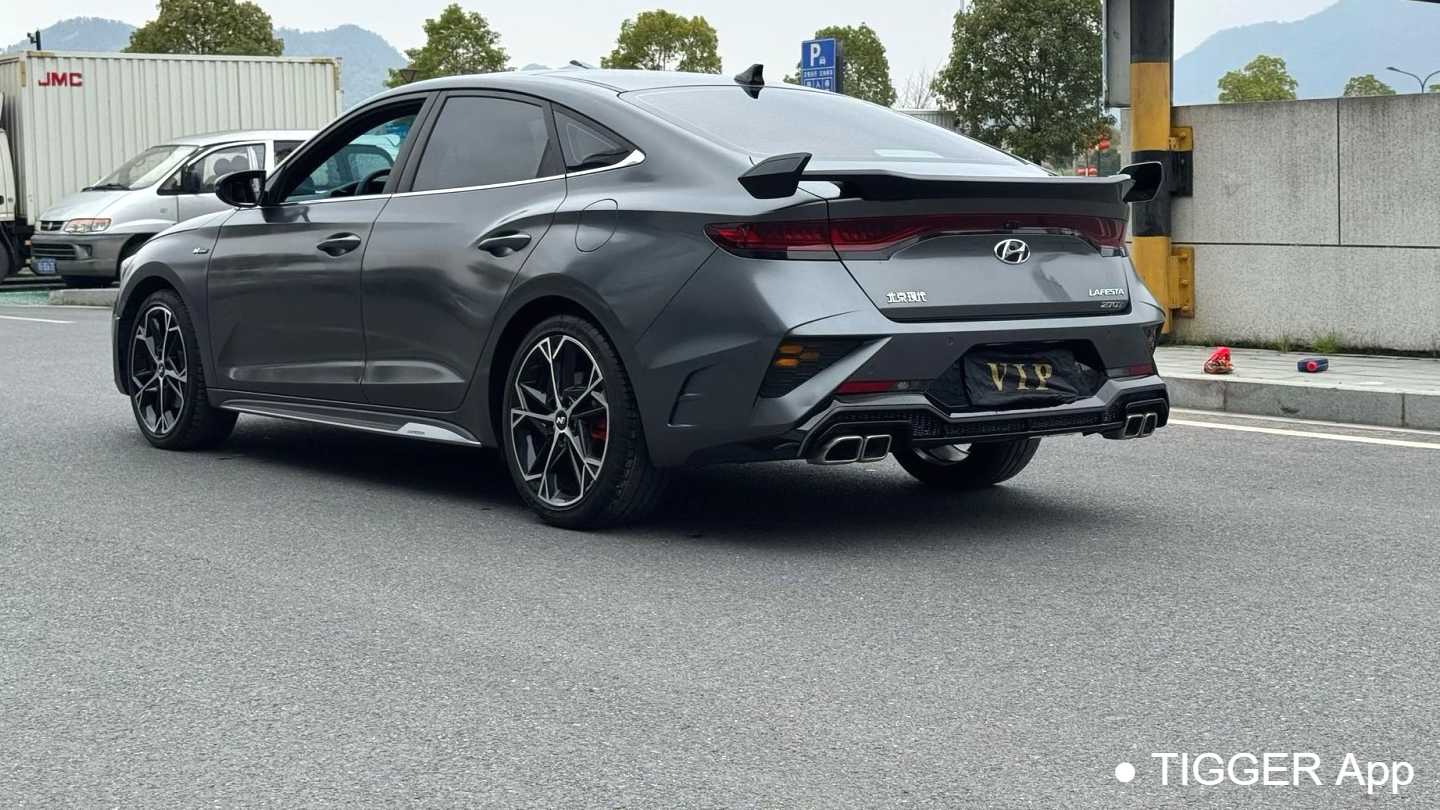 HYUNDAI LAFESTA 2023 270T N Line TOP Flagship Edition